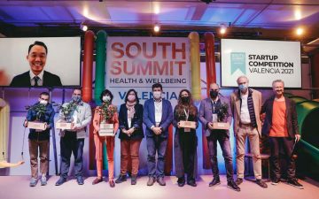 Premiados south summit