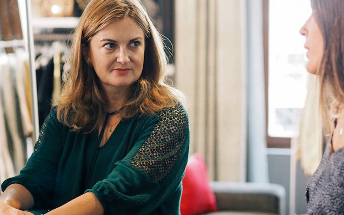 Beatriz Portela, fundadora y CEO de Okiko Talents