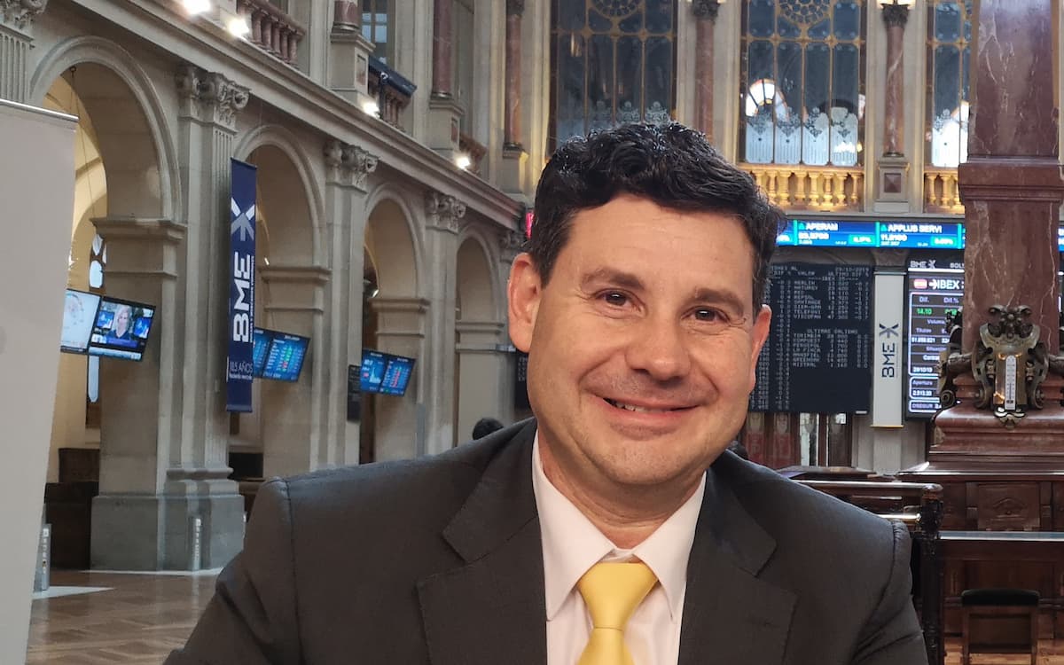 Eduard Romeu, vicepresidente de Audax