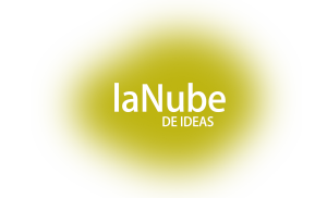 Logo de La Nube de Ideas