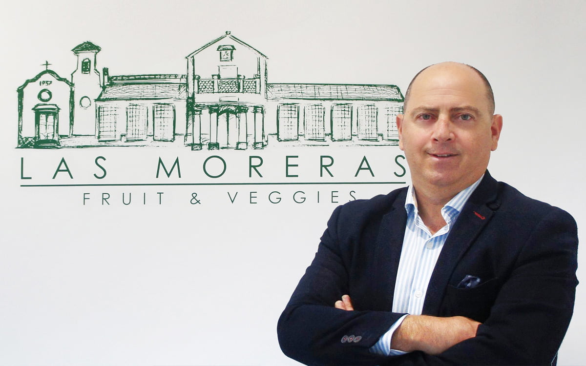 Jesús Serna, director de Diversificación de TM Grupo Inmobiliario