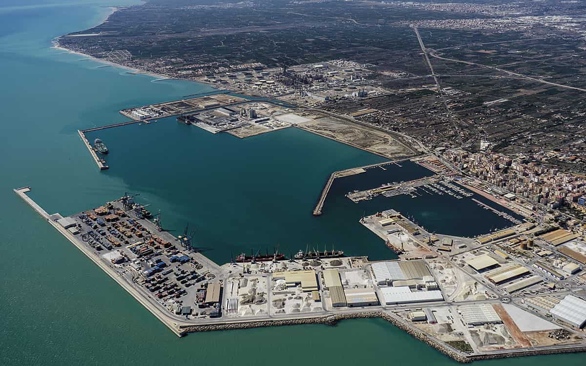 Puerto de Castelló