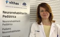 Carolina Colomer, directora clínica de Vithas NeuroRHB