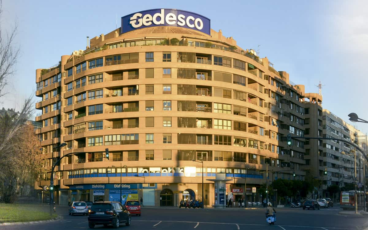 gedesco sede