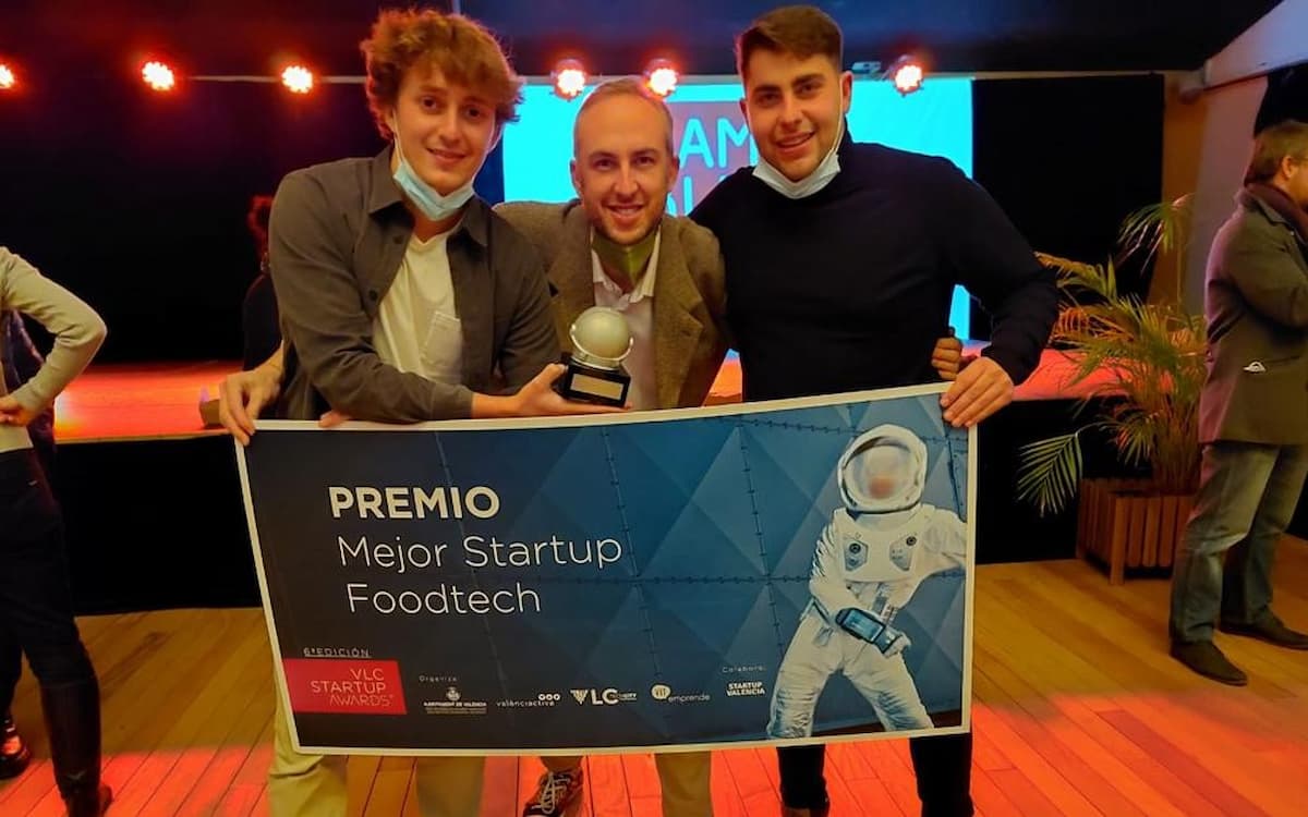 Equipo de lemon foodlab