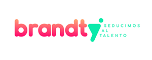 Logo de BRANDTY