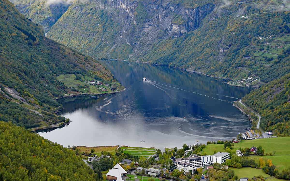 Geiranger (Noruega)