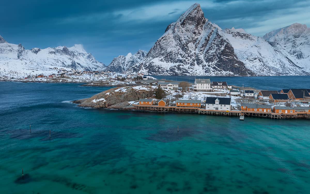 Islas Lofoten (Noruega)