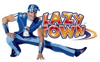 Sportacus Lazy town