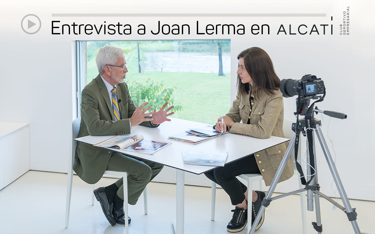 Conversaciones en Alcatí: entrevista a Joan Lerma