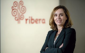 Elisa Tarazona, consejera delegada del Grupo Ribera