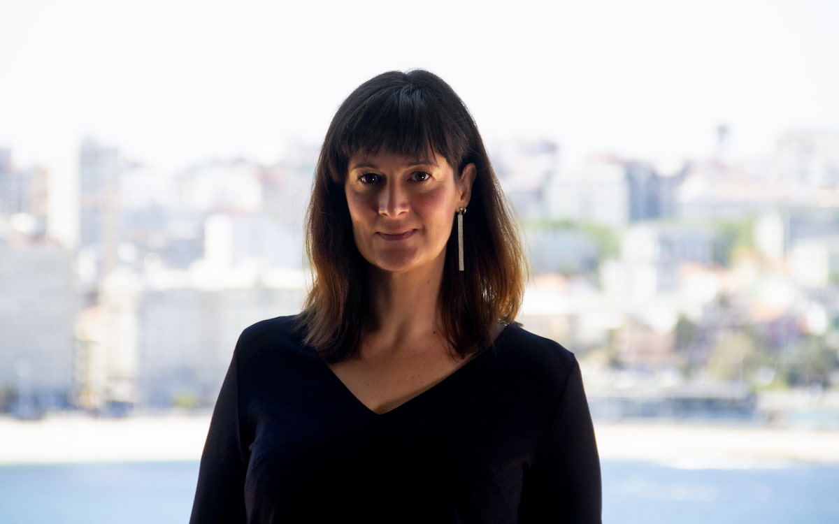 Gemma Galdon, fundadora y CEO de Eticas Research