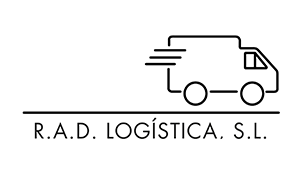 Logo de RAD Logistica