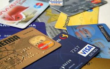 Tarjetas de crédito y débito