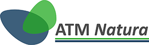 Logo de ATM Natura