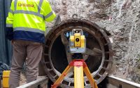 Obras de conducción de agua de Lantania