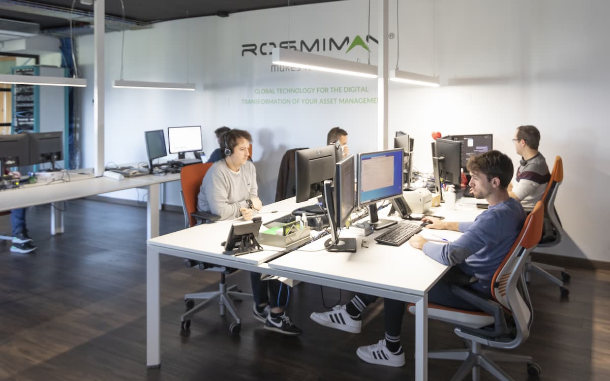 Oficinas Rosmiman 