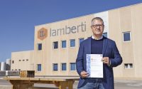 Samuel Alemán, director general de Lamberti Iberia y director de Sosteniblidad de Lamberti Group