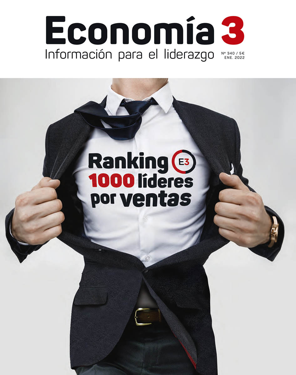 Ranking 1.000 líderes españolas por ventas - 2020