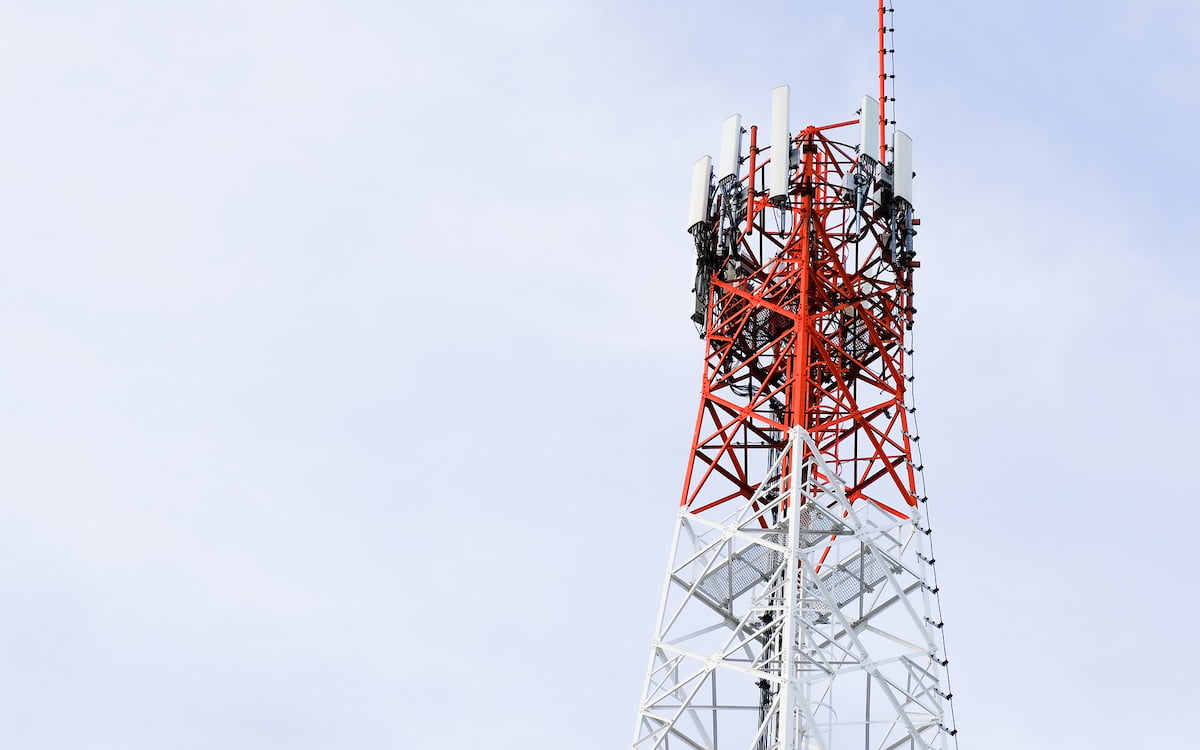 Torre de telecomunicaciones (Imagen: Pixabay)