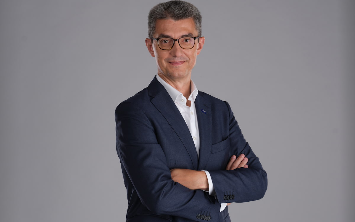 Carles Navarro, director general de BASF Española y presidente de Feique