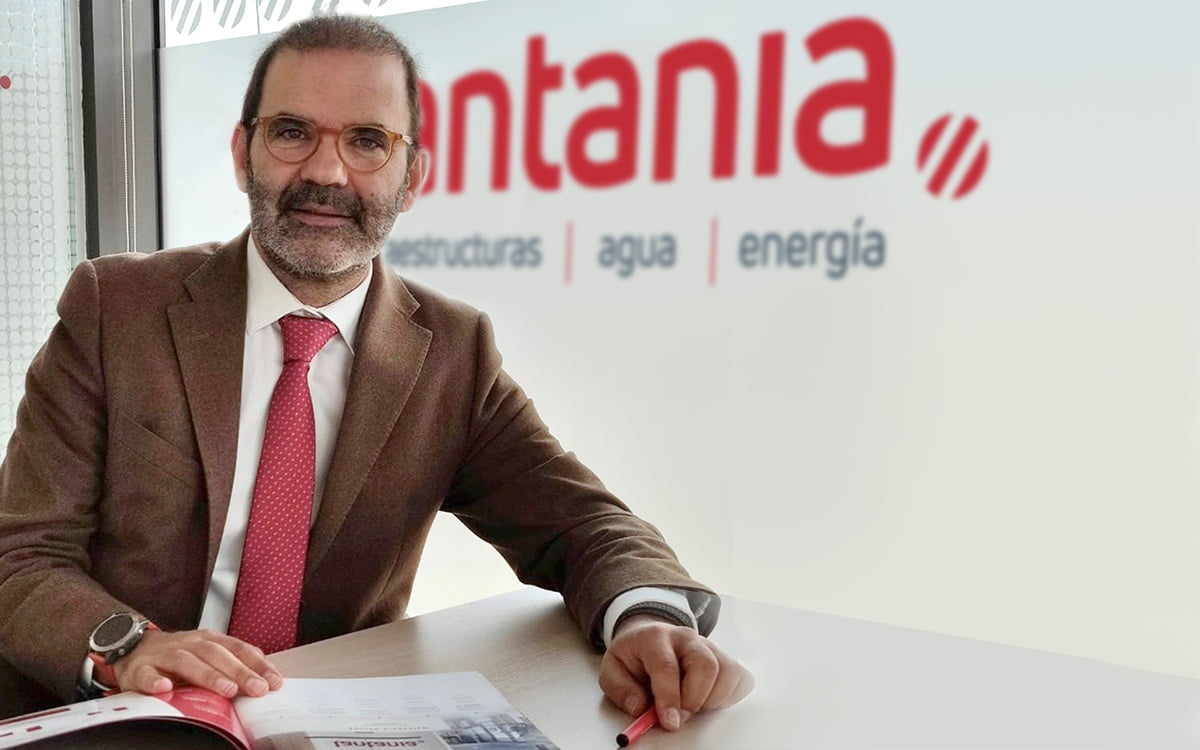 Julio Masid, director general de Energía en Lantania