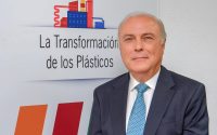 Luis Cediel, director general de la Asociación Española de Industriales del Plástico (Anaip)