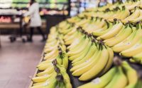 Plátanos. Fruta. Supermercados. (Pixabay)