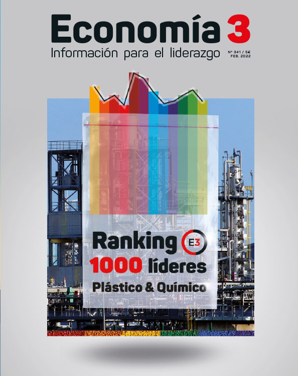 Ranking 1.000 líderes Sector Plástico y Químico - 2020