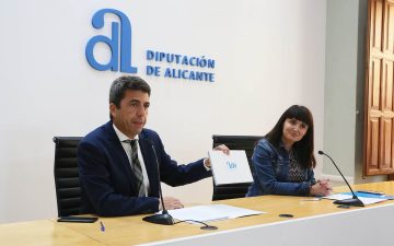 Diputación Alicante 200 aniversario actos
