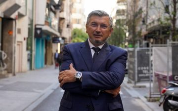 Carlos Prades, CEO de Grupo Torres