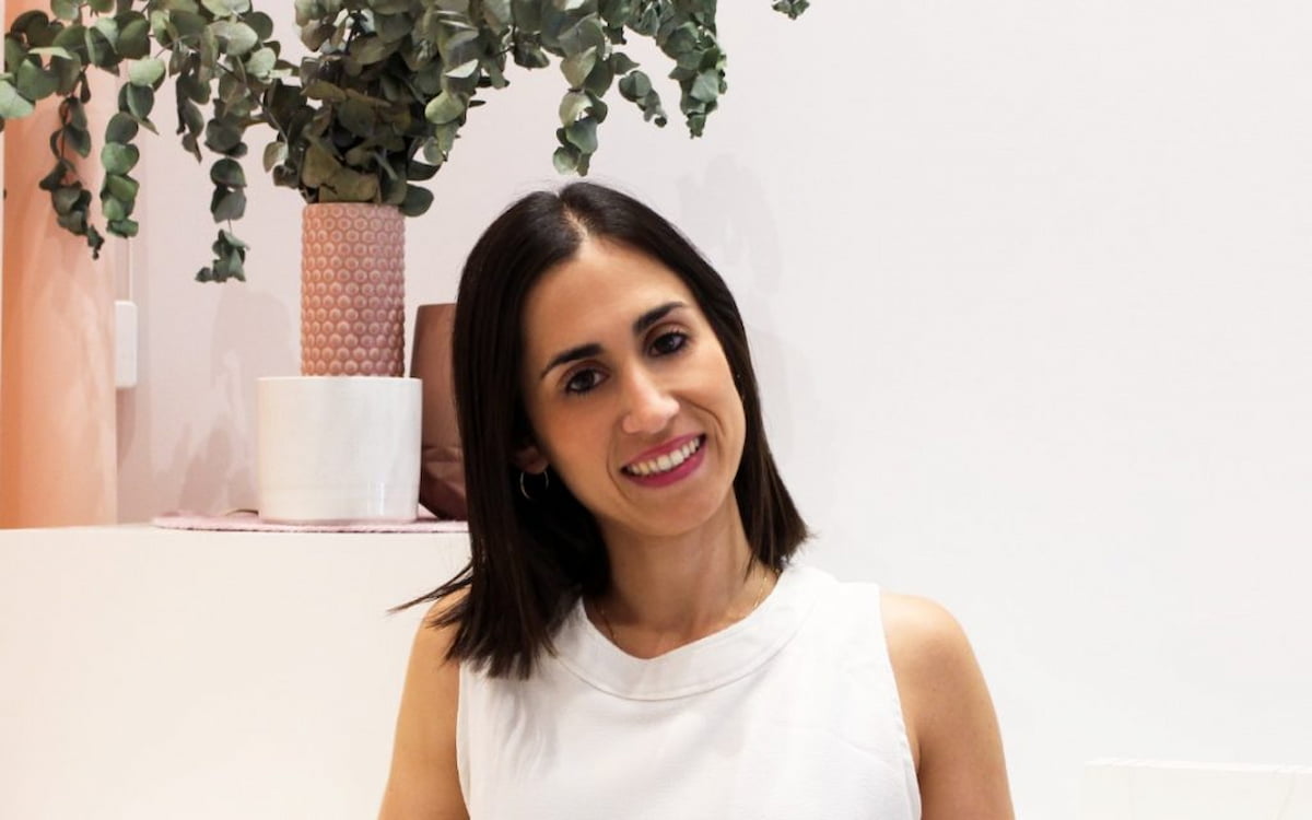 Cristina Aristoy, cofundadora y CEO de Singularu