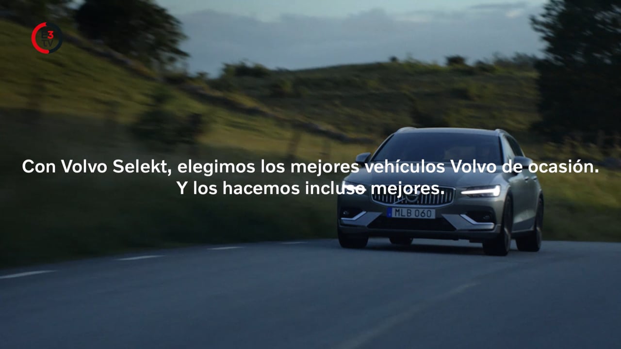 La apuesta de Volvo Auto Sweden por la segunda mano como primera opción
