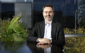 Lluís Farré, director general para el sur de Europa de Lactalis Nestlé alimentación