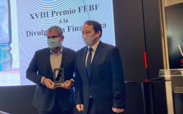 Premio FEBF A la divulgación financiera