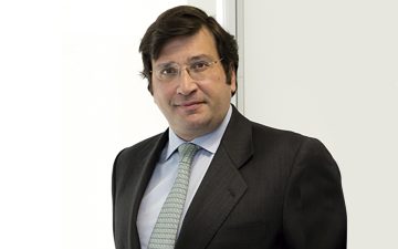 Manuel González, director general adjunto de Intermoney Titulización