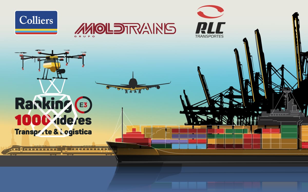 Ranking mayores empresas Transporte y Logística ventas