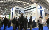 Stand de Congalsa en la Seafood Global Expo