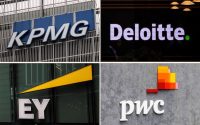 Las Big Four big four auditoría consultoría Deloitte EY KPMG PwC