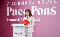 Ángeles Delgado, presidenta de Fujitsu España