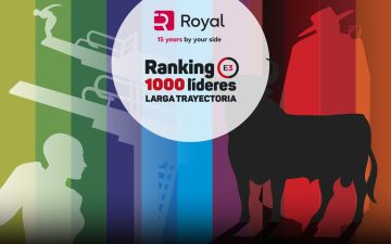 Ranking de las 1.000 compañías líderes de Larga Trayectoria