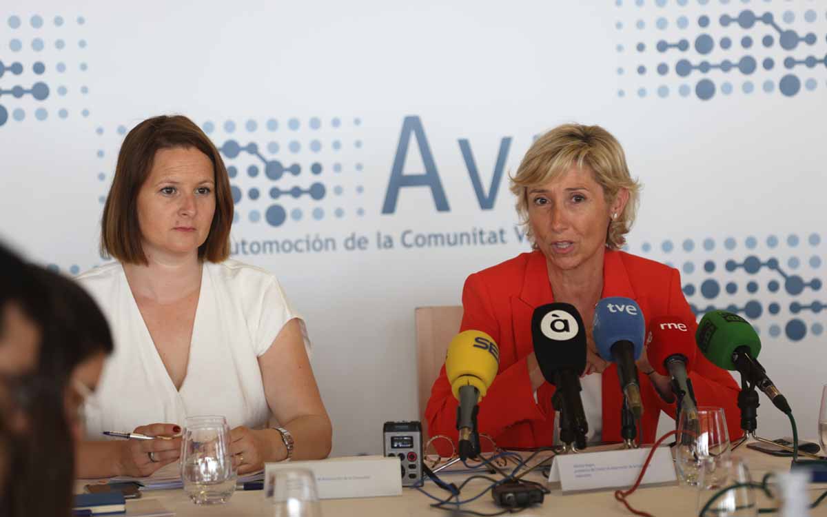 AVIA confía en que Ford Almussafes se quedará en la Comunitat Valenciana