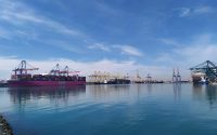 Puerto de Valencia. Valenciaport