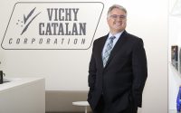 Juan Renart, CEO de Vichy Catalan agua