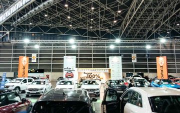 Feria del Vehículo Selección - Ocasión Autoworld