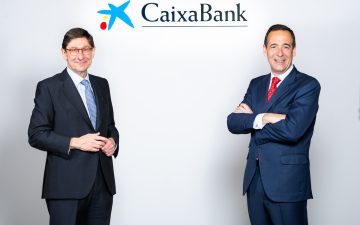 CaixaBank prevé una rentabilidad del 12% y un crecimiento medio de España de 3,4%