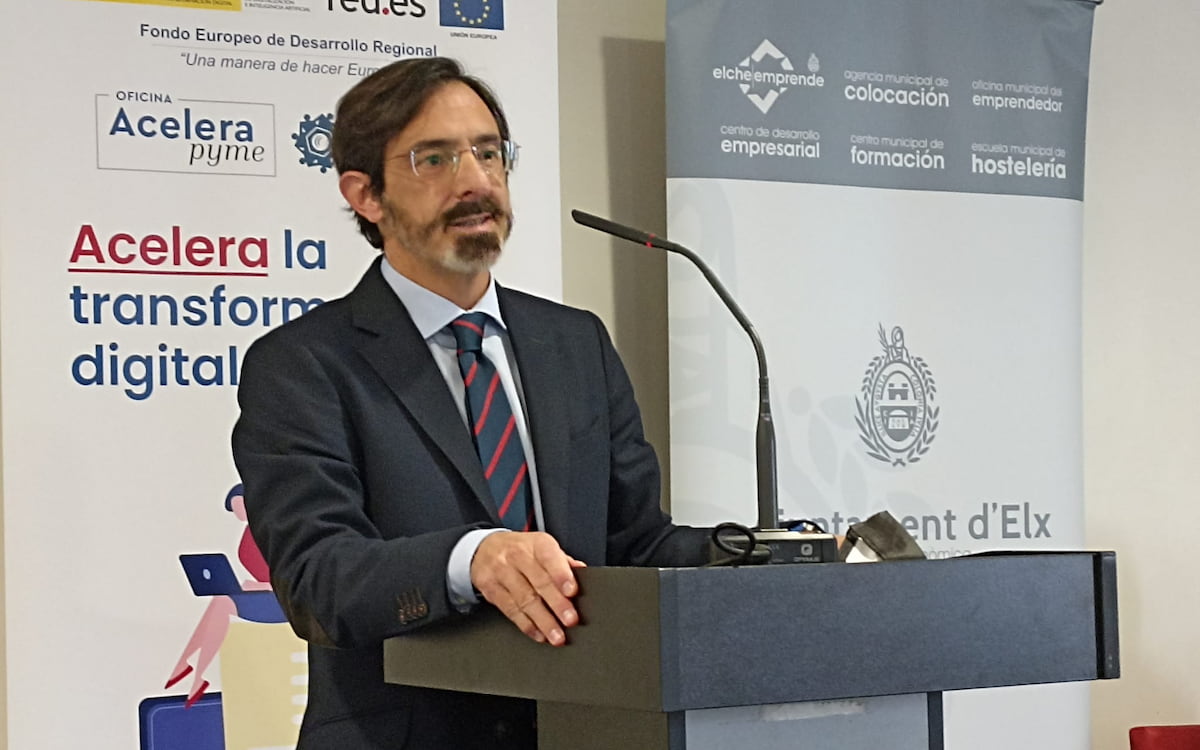 Luis Rodríguez González presidente ejecutivo de FEMPA