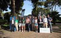 El Torneo Mercedes Trophy de golf en Valencia reúne a 132 jugadores