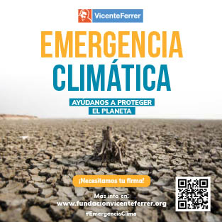 Fundación Vicente Ferrer Emergencia climática