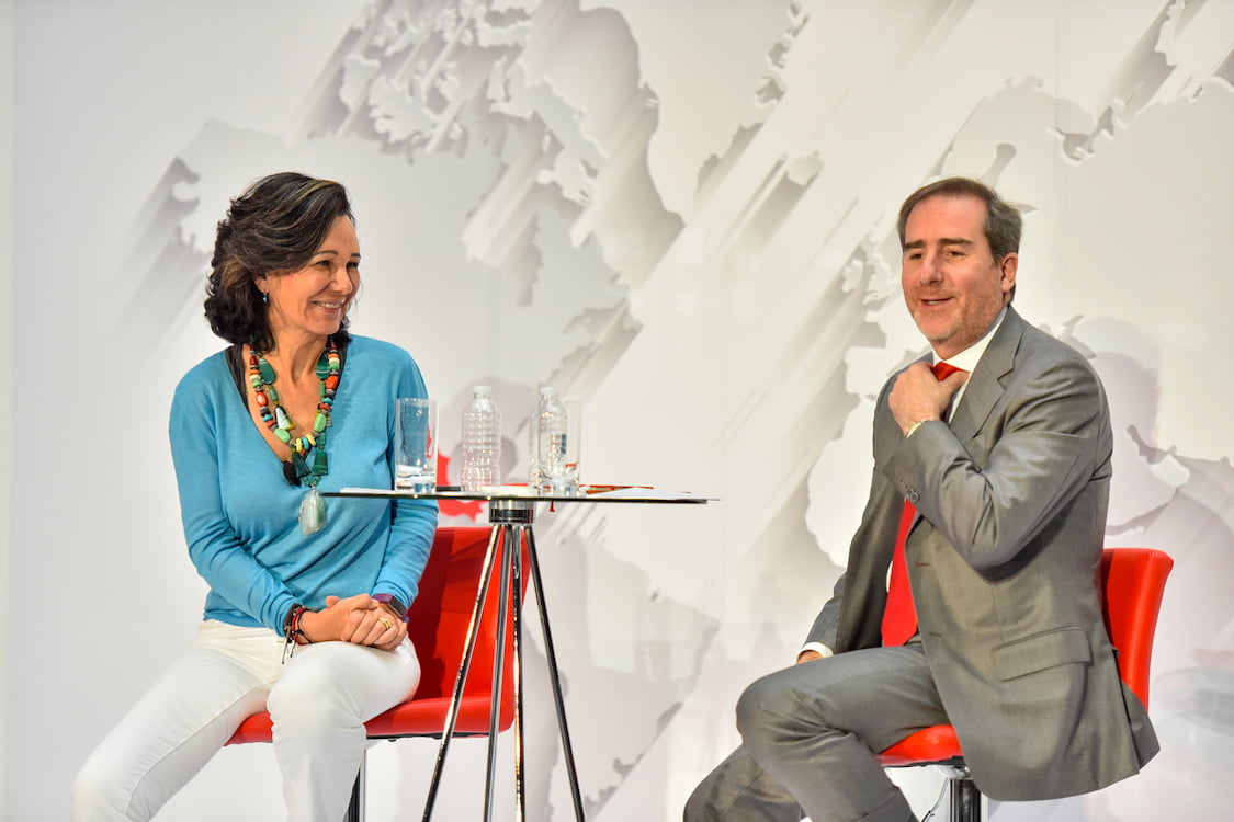 Santander propone a Héctor Grisi como nuevo consejero  delegado